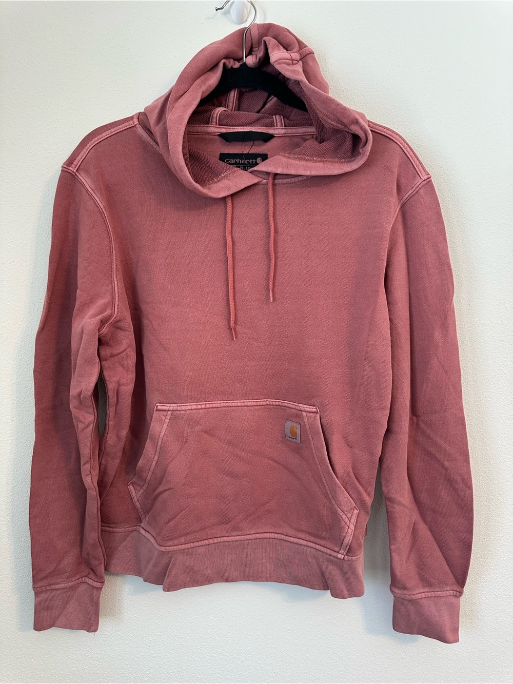 CARHARTT Women’s Midweight French Terry Hoodie Size Small NWT